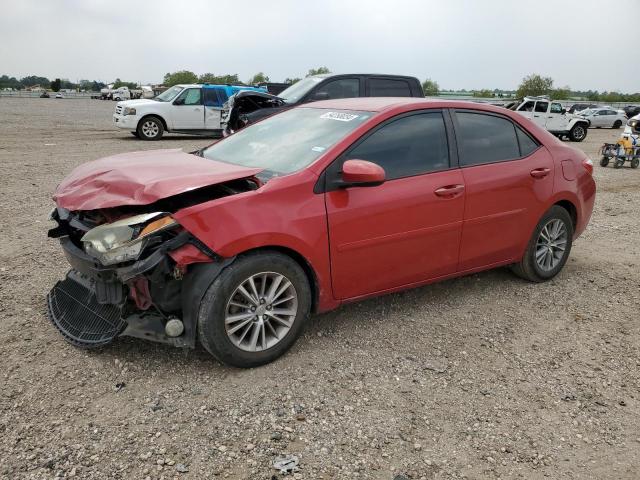 VIN 2T1BURHEXFC247753 2015 Toyota Corolla, L no.1