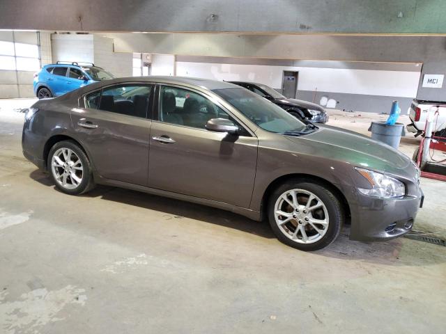 2012 Nissan Maxima S VIN: 1N4AA5AP2CC812080 Lot: 55203424