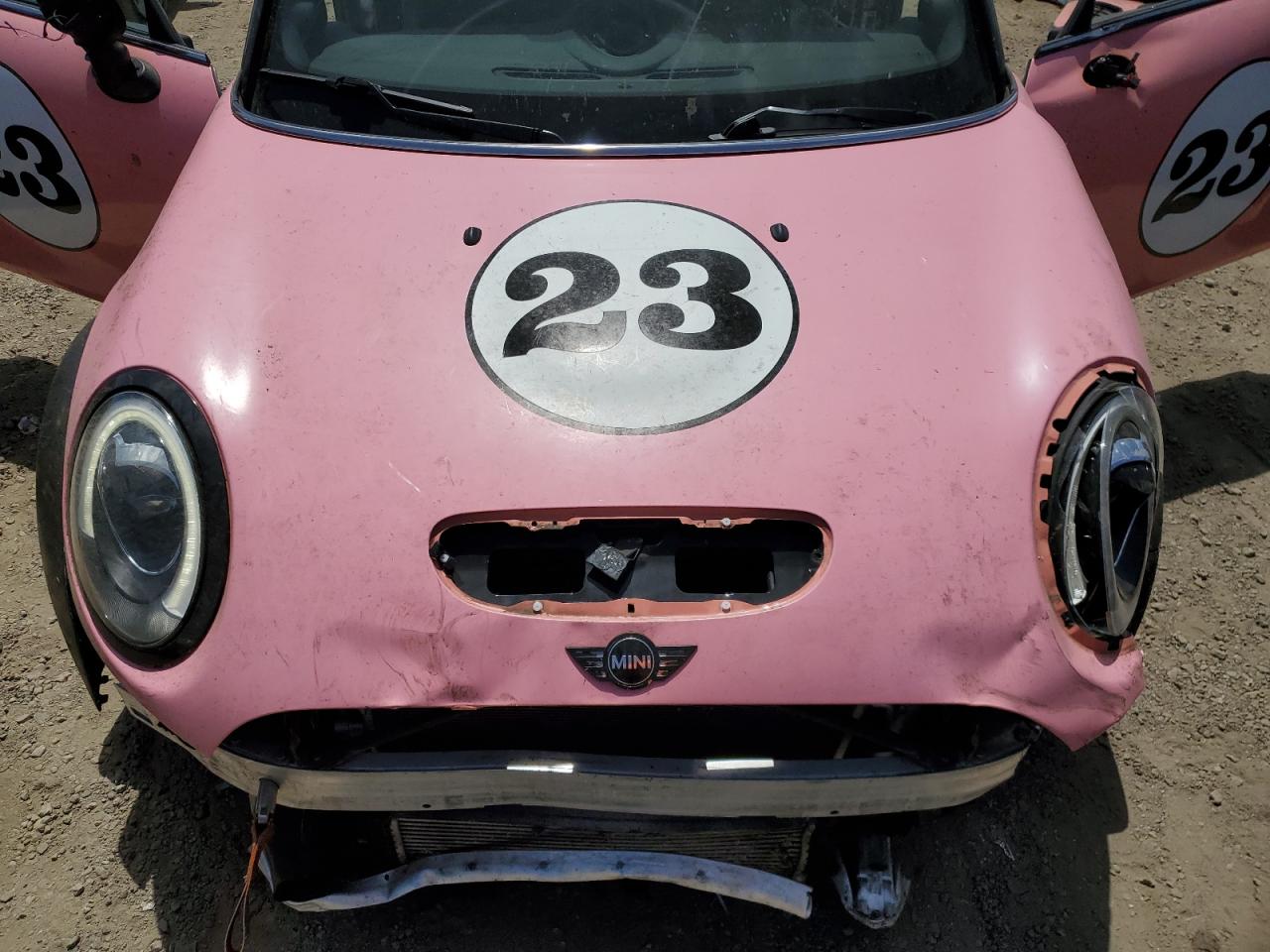 WMWXM9C35HT998800 2017 Mini Cooper John Cooper Works