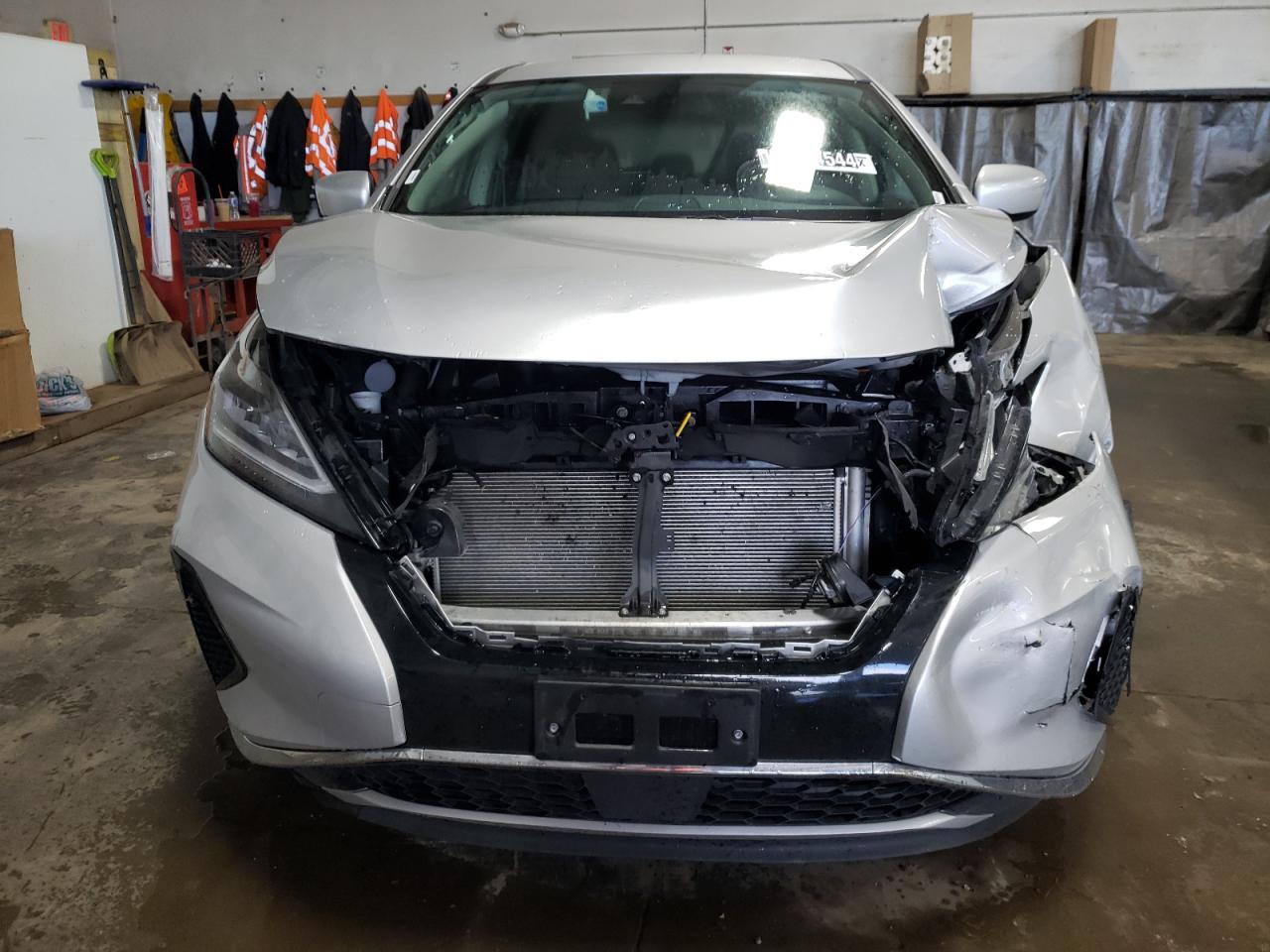 5N1AZ2ASXPC127414 2023 Nissan Murano S