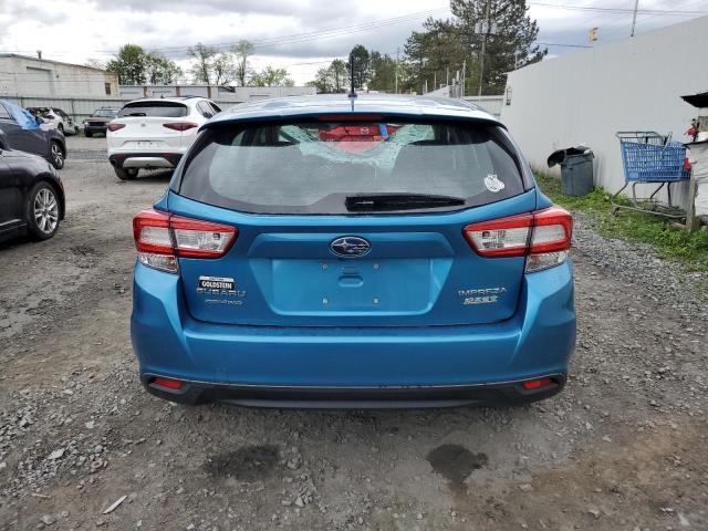 2017 Subaru Impreza VIN: 4S3GTAA65H3715686 Lot: 53924534