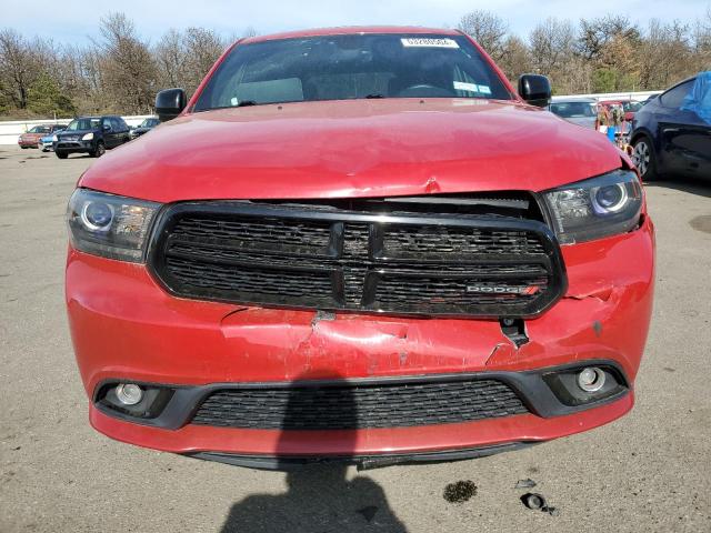 2018 Dodge Durango Gt VIN: 1C4RDJDG9JC115706 Lot: 53280504