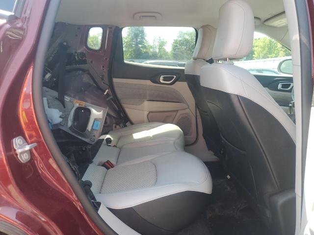 2022 Jeep Compass Latitude VIN: 3C4NJDBBXNT114722 Lot: 56085554