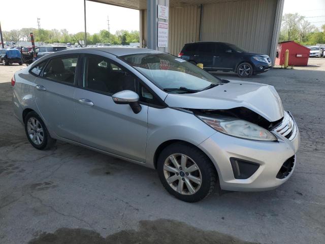 2013 Ford Fiesta Se VIN: 3FADP4BJ6DM142436 Lot: 52795564