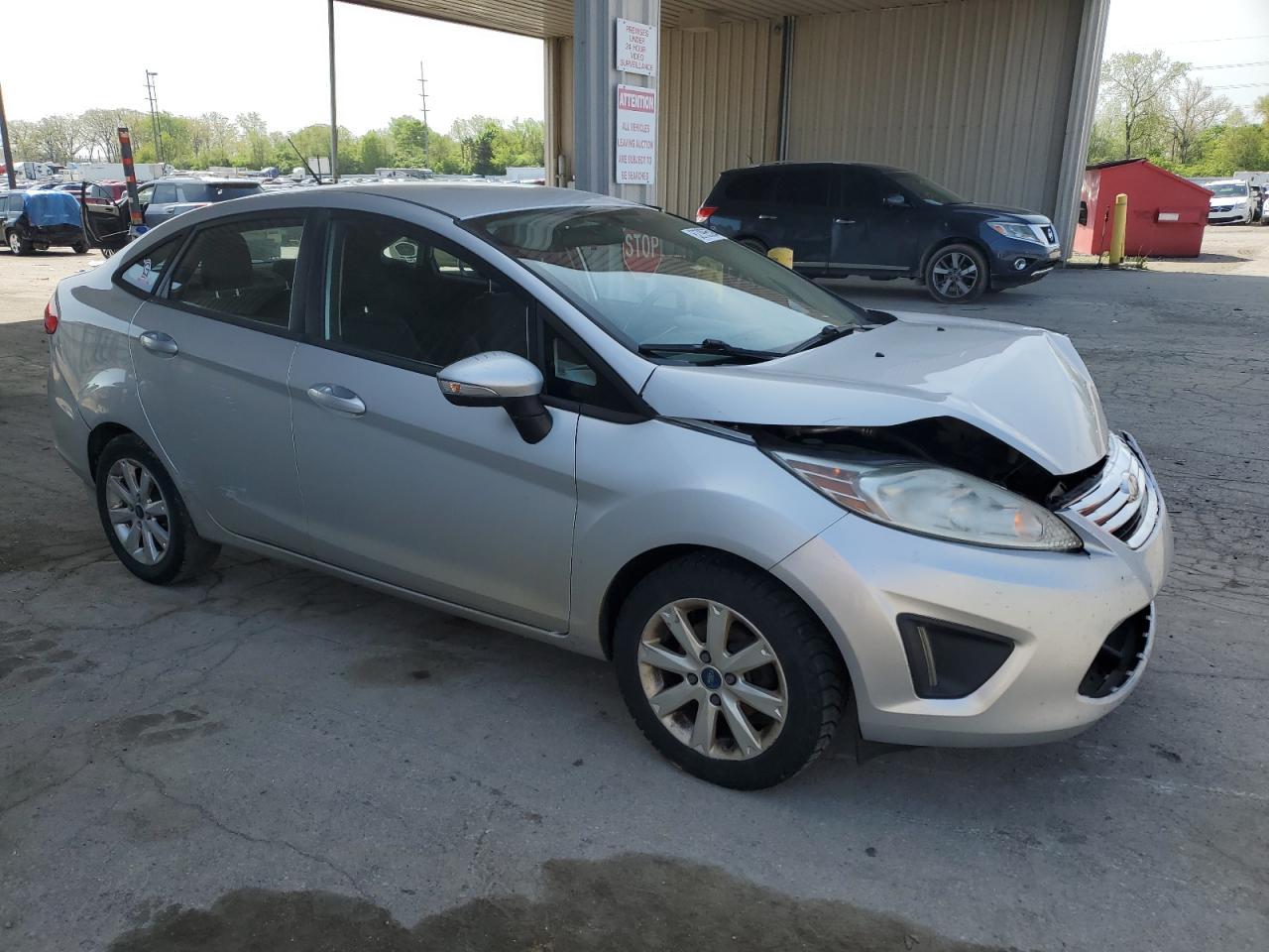 3FADP4BJ6DM142436 2013 Ford Fiesta Se