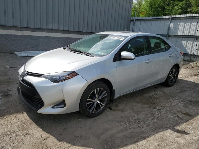 2017 Toyota Corolla L VIN: 2T1BURHE9HC768241 Lot: 53772364