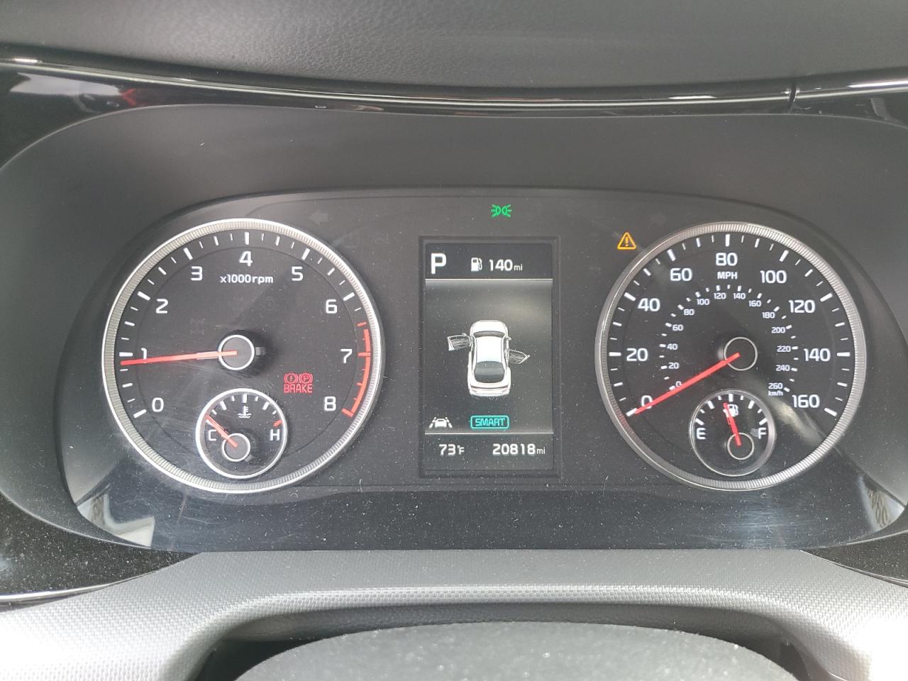 5XXG64J29NG092932 2022 Kia K5 Gt Line