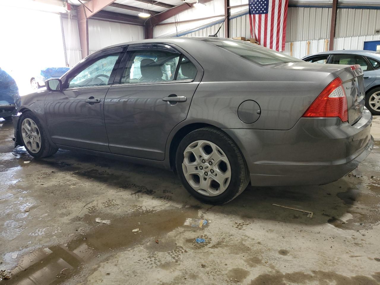 3FAHP0HA6AR252662 2010 Ford Fusion Se