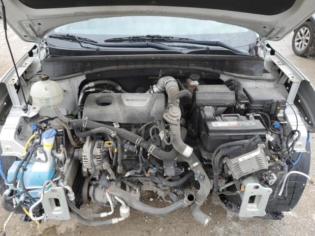 2017 Hyundai Tucson Limited VIN: KM8J33A23HU292241 Lot: 57128914