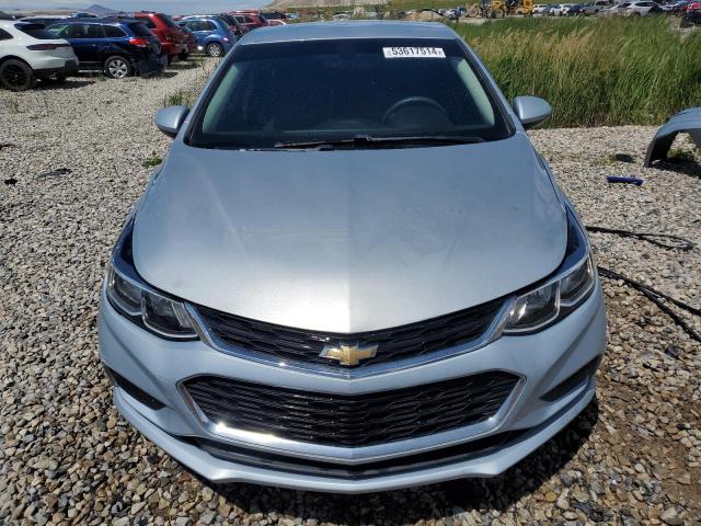 2018 Chevrolet Cruze Ls VIN: 1G1BC5SM1J7170995 Lot: 53617514