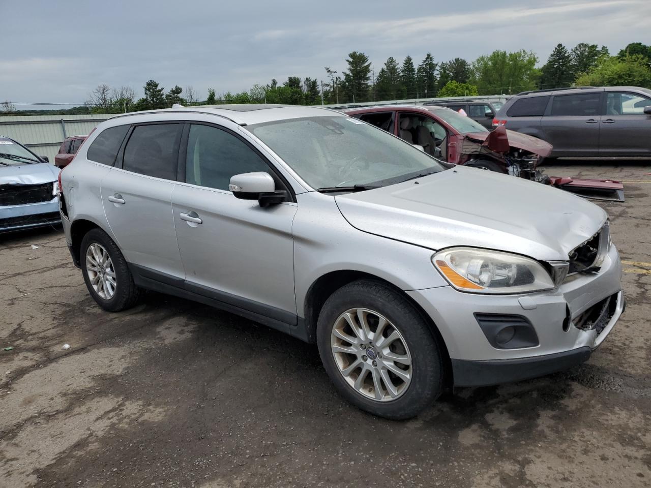 YV4992DZXA2021605 2010 Volvo Xc60 T6