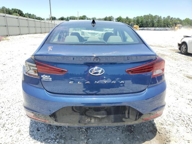 2020 HYUNDAI ELANTRA SE - 5NPD84LF6LH569914