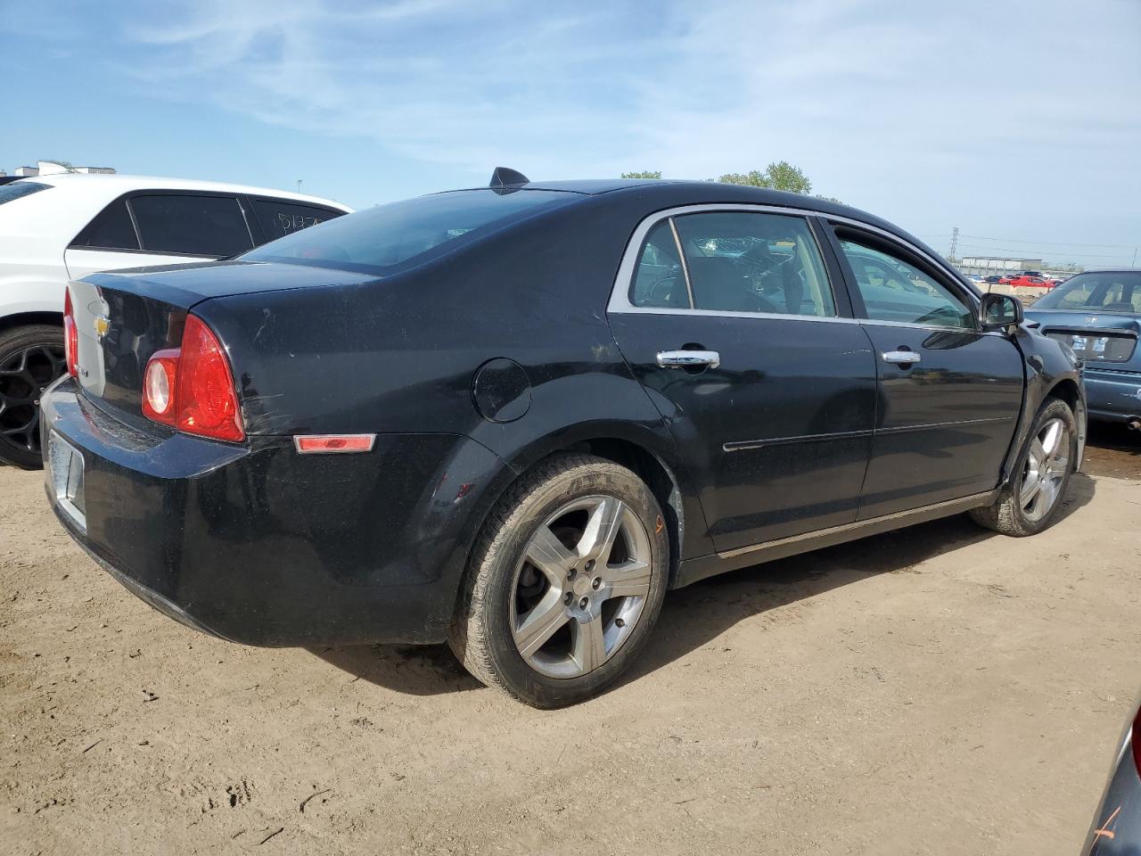 1G1ZD5EU4CF278768 2012 Chevrolet Malibu 2Lt