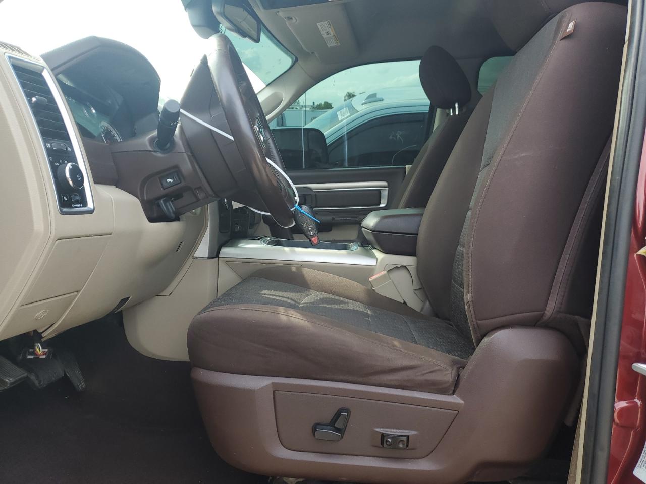 3C6UR5ML0HG663902 2017 Ram 2500 Slt