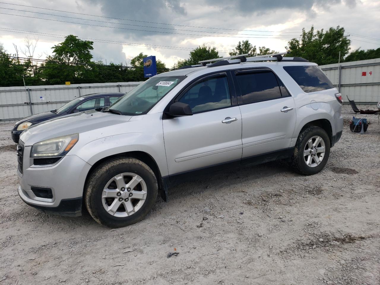 1GKKRPKD3GJ157246 2016 GMC Acadia Sle