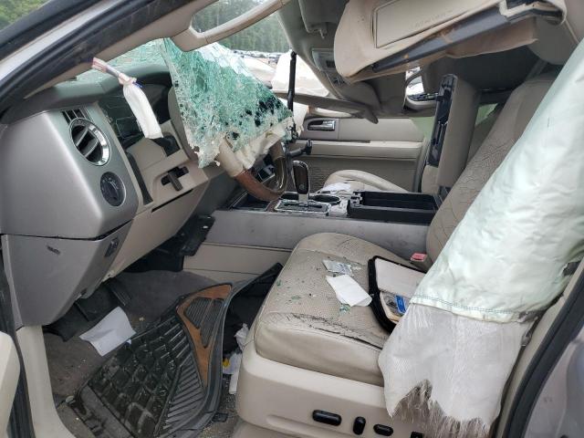 2010 Ford Expedition El Limited VIN: 1FMJK1K5XAEB61999 Lot: 55464914