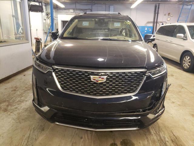 2021 CADILLAC XT6 PLATIN - 1GYKPFRS3MZ198483