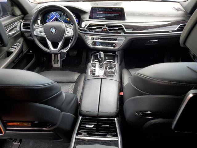 2016 BMW 750 XI WBA7F2C57GG419106