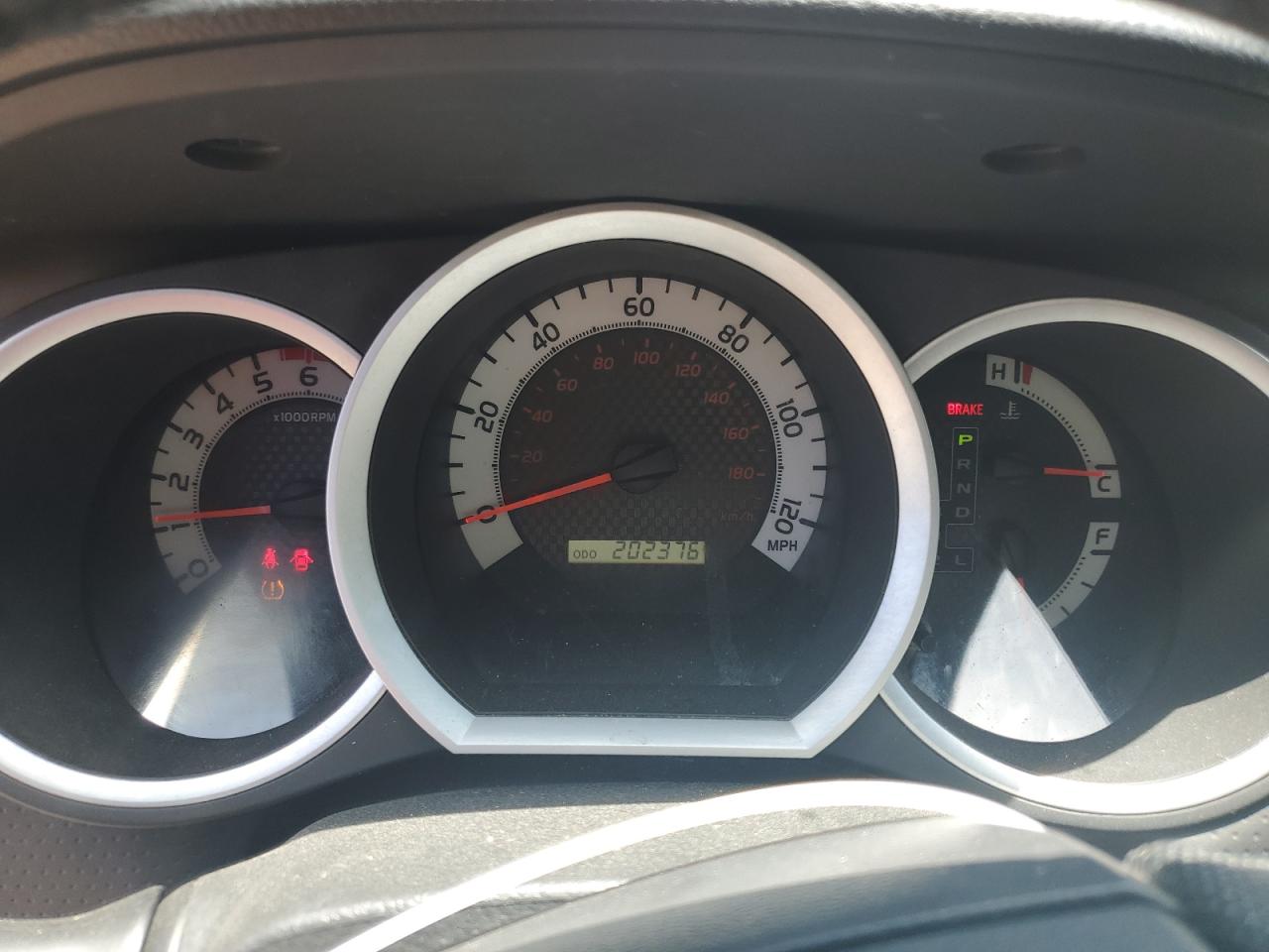 3TMJU4GN4CM127742 2012 Toyota Tacoma Double Cab Prerunner