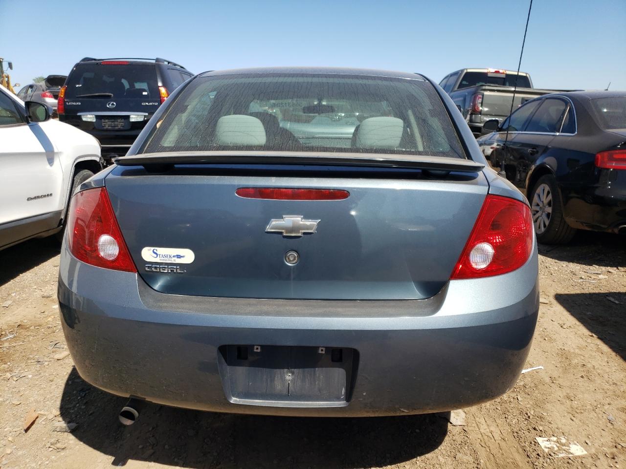 1G1AK52F057511356 2005 Chevrolet Cobalt