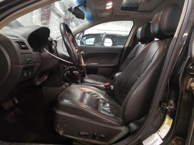 2012 Ford Fusion Sel VIN: 3FAHP0JA6CR411371 Lot: 56630994