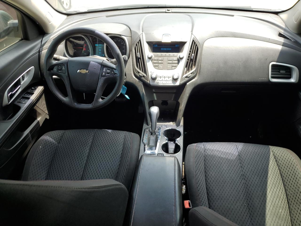 2GNALBEK7D6134607 2013 Chevrolet Equinox Ls