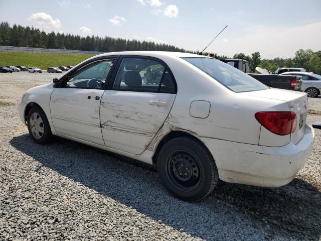 2004 Toyota Corolla Ce VIN: 1NXBR32E44Z341906 Lot: 54075174