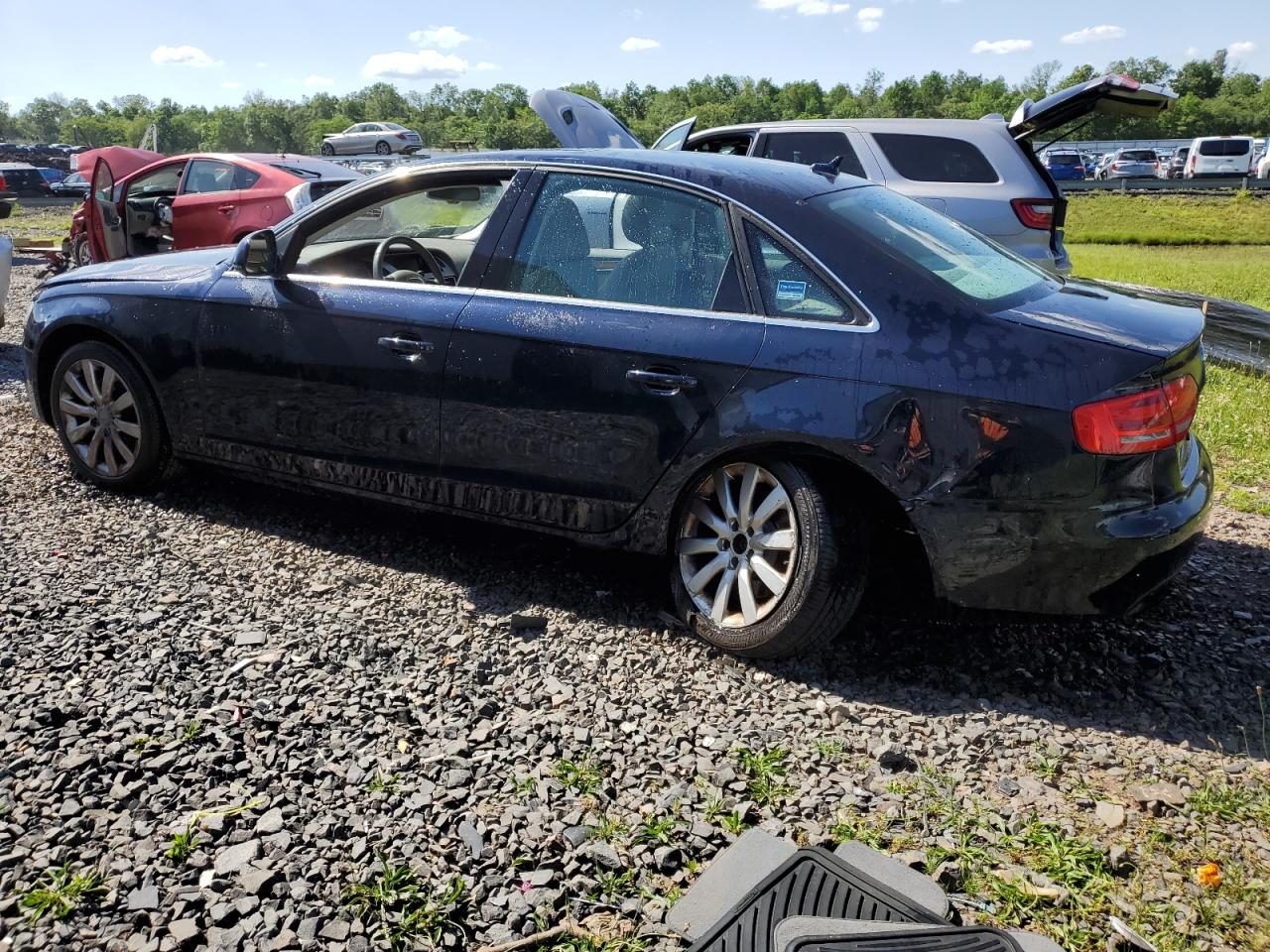 WAUSF78K19A086932 2009 Audi A4 Premium Plus