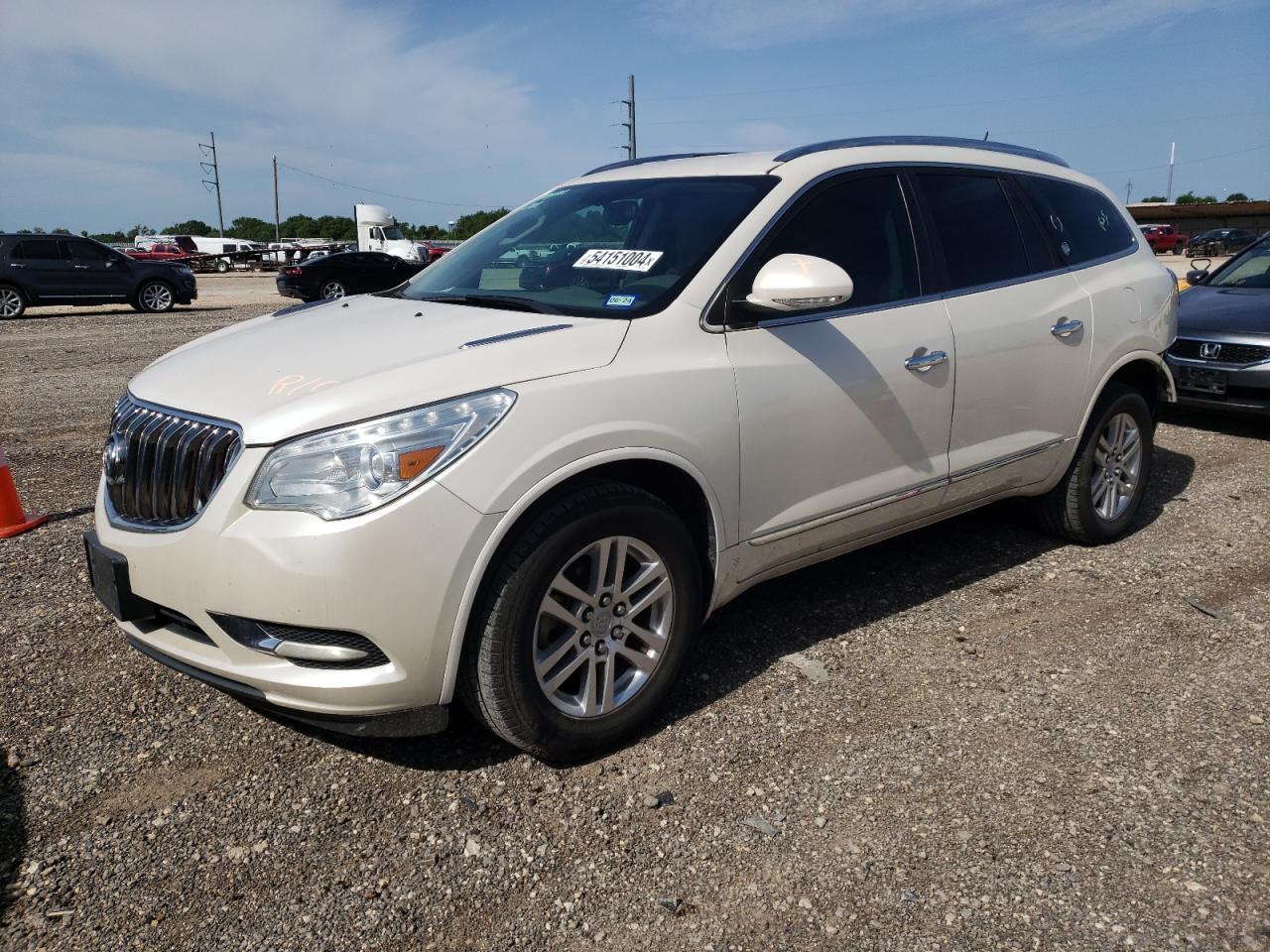 5GAKRAKD8EJ175975 2014 Buick Enclave