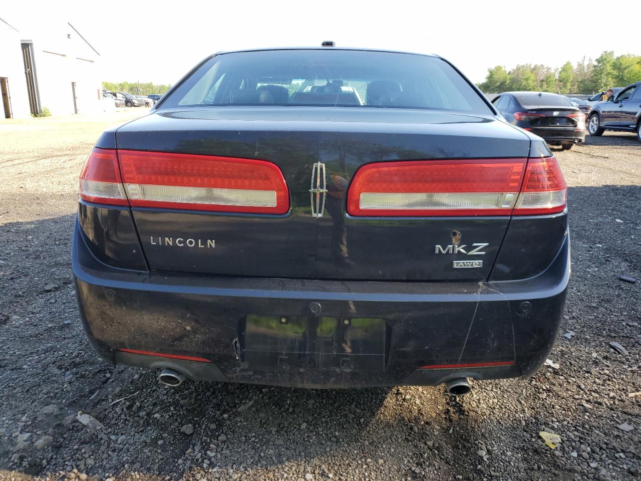 3LNHL2JCXAR629521 2010 Lincoln Mkz