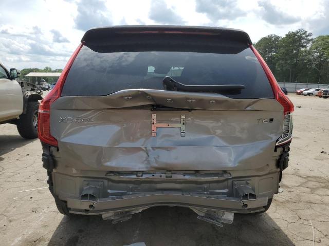 2022 Volvo Xc90 T6 Inscription VIN: YV4A221L7N1776191 Lot: 55600694