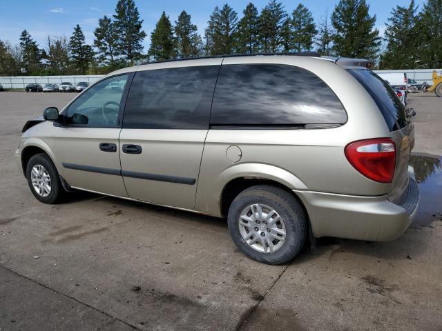 2005 Dodge Grand Caravan Se VIN: 1D4GP24R65B422528 Lot: 52874454