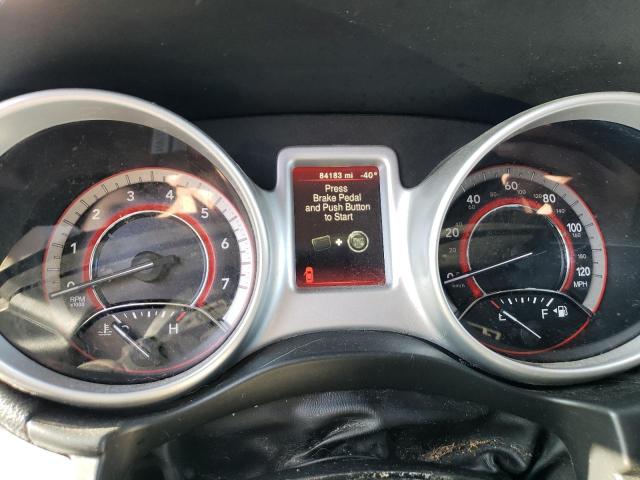 2017 Dodge Journey Se VIN: 3C4PDCAB6HT599344 Lot: 55555294