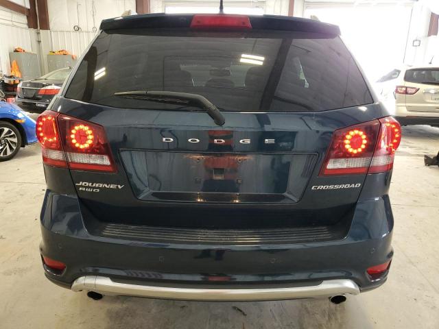 2015 Dodge Journey Crossroad VIN: 3C4PDDGG7FT740721 Lot: 55307124