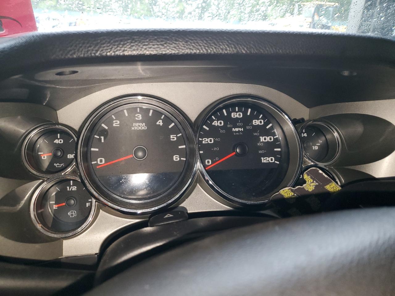 3GCEK13C98G243969 2008 Chevrolet Silverado K1500