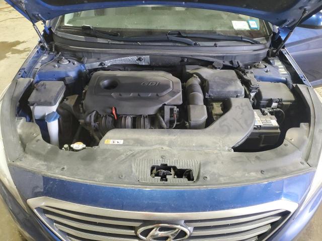 2016 Hyundai Sonata Se VIN: 5NPE24AF1GH306745 Lot: 54161194