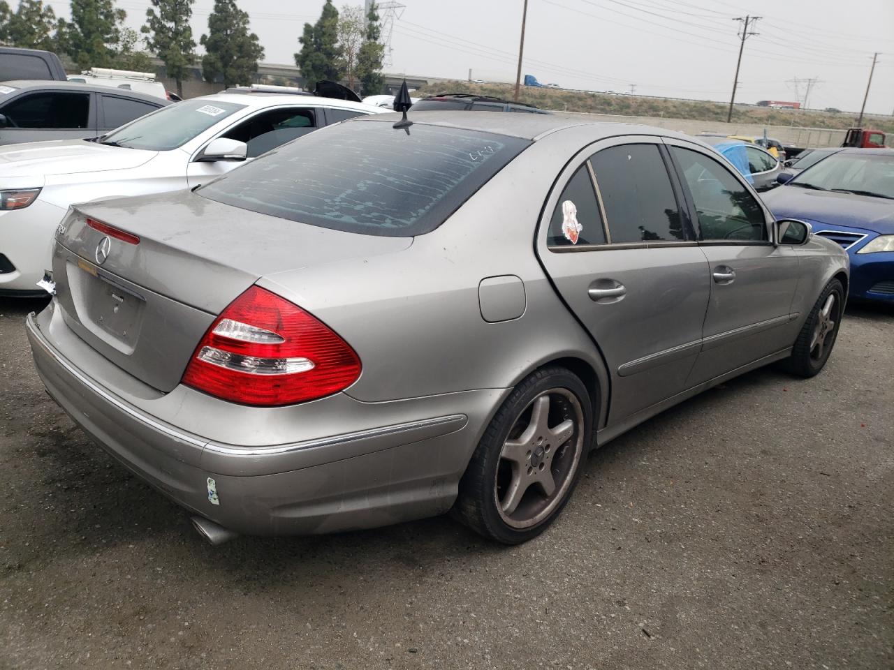 WDBUF65J95A666729 2005 Mercedes-Benz E 320