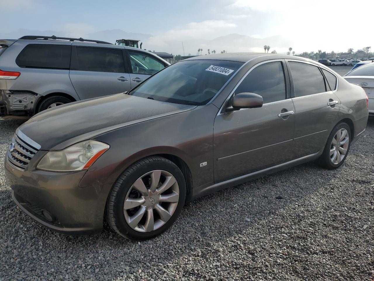 JNKBY01EX6M204638 2006 Infiniti M45 Base