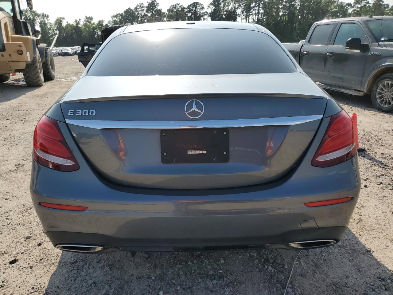 WDDZF4JB0KA601442 2019 Mercedes-Benz E 300