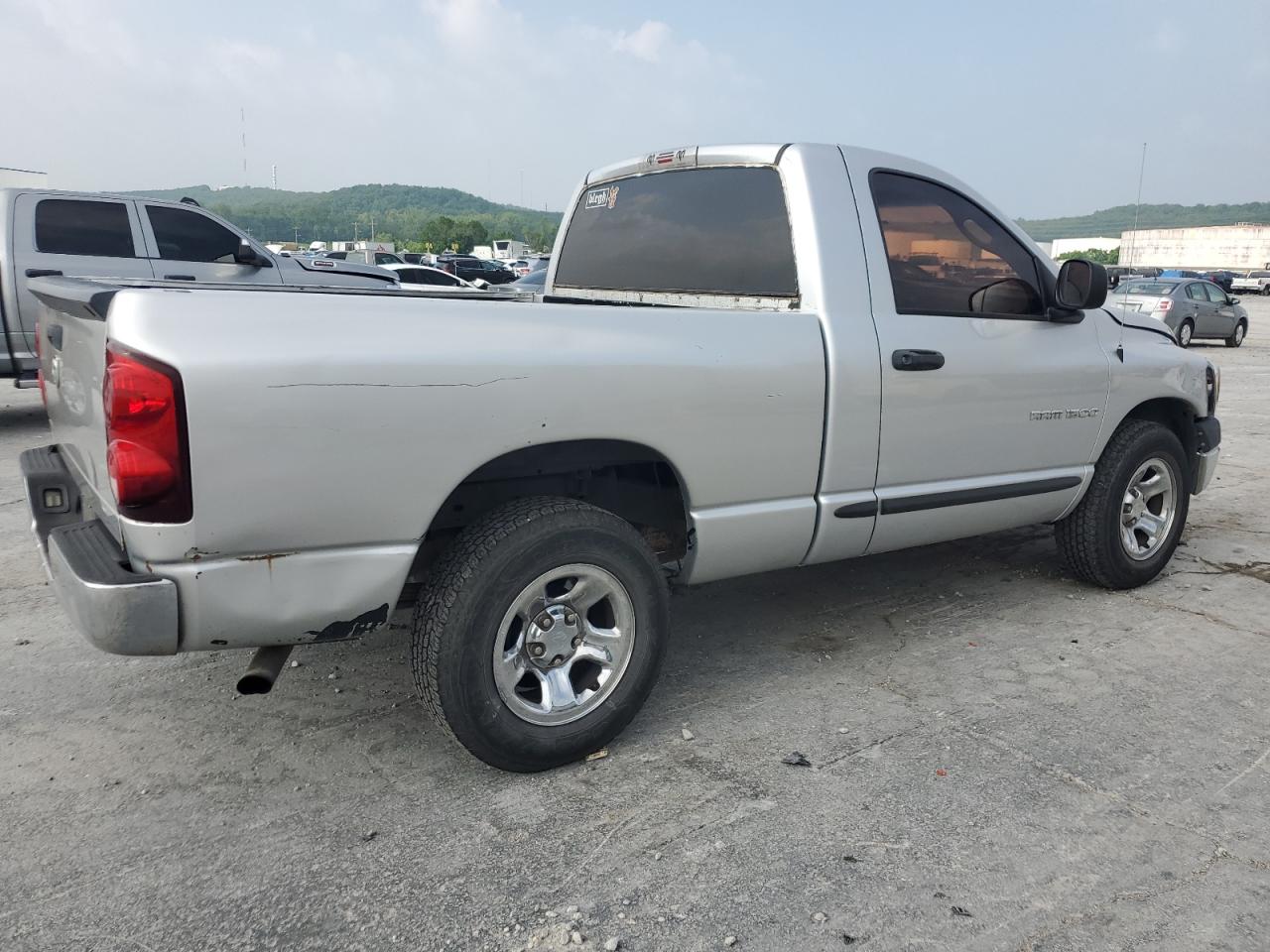 1D7HA16K87J639400 2007 Dodge Ram 1500 St