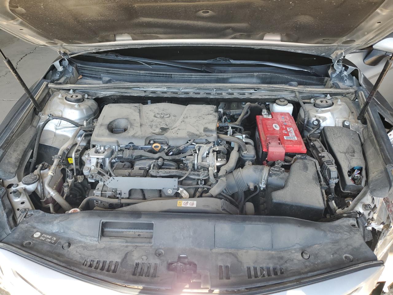 4T1K61AK6LU981571 2020 Toyota Camry Xse