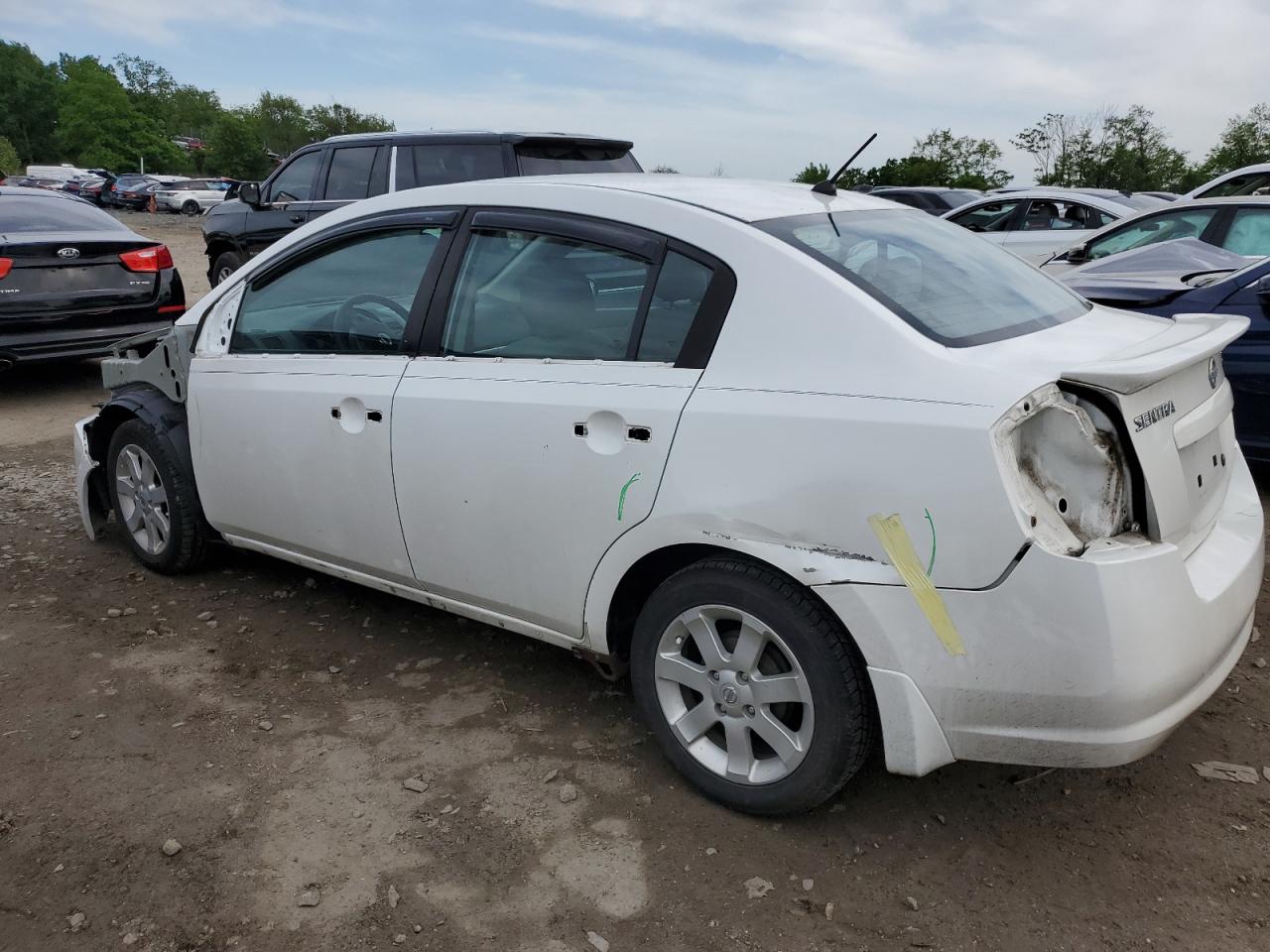 3N1AB6AP9AL682770 2010 Nissan Sentra 2.0