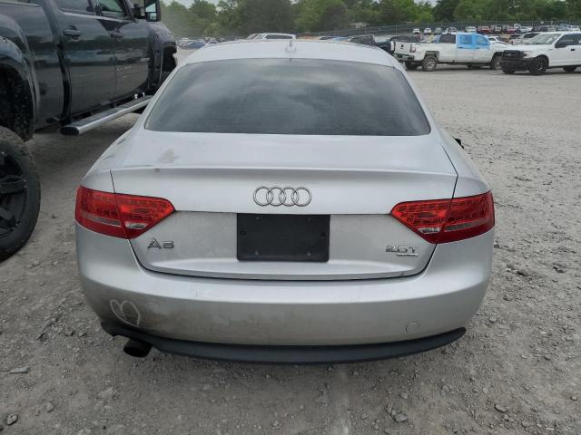 2011 Audi A5 Premium Plus VIN: WAURFAFR0BA070268 Lot: 54676534