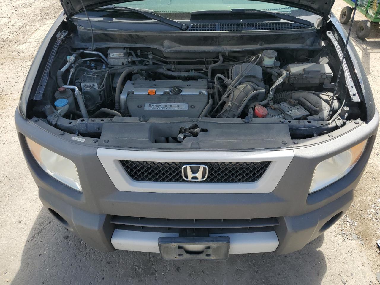 5J6YH27674L021461 2004 Honda Element Ex