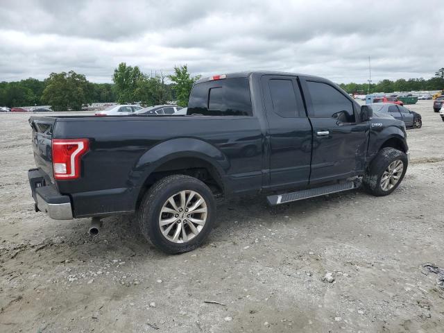 2015 Ford F150 Super Cab VIN: 1FTEX1CF0FFA27874 Lot: 54017244