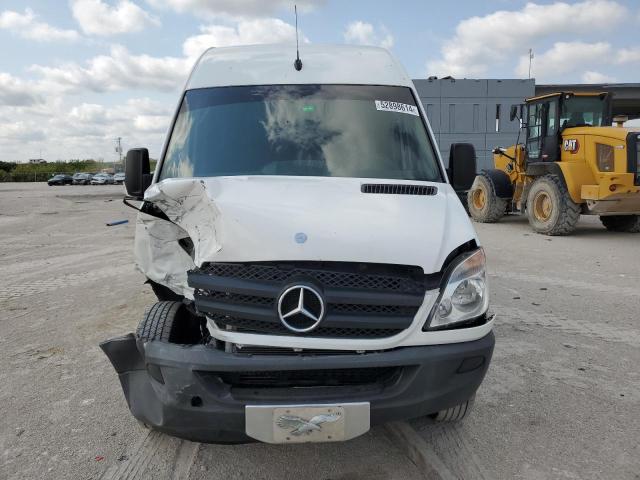 2012 Mercedes-Benz Sprinter 2500 VIN: WD3PE7CC4C5620673 Lot: 52898614