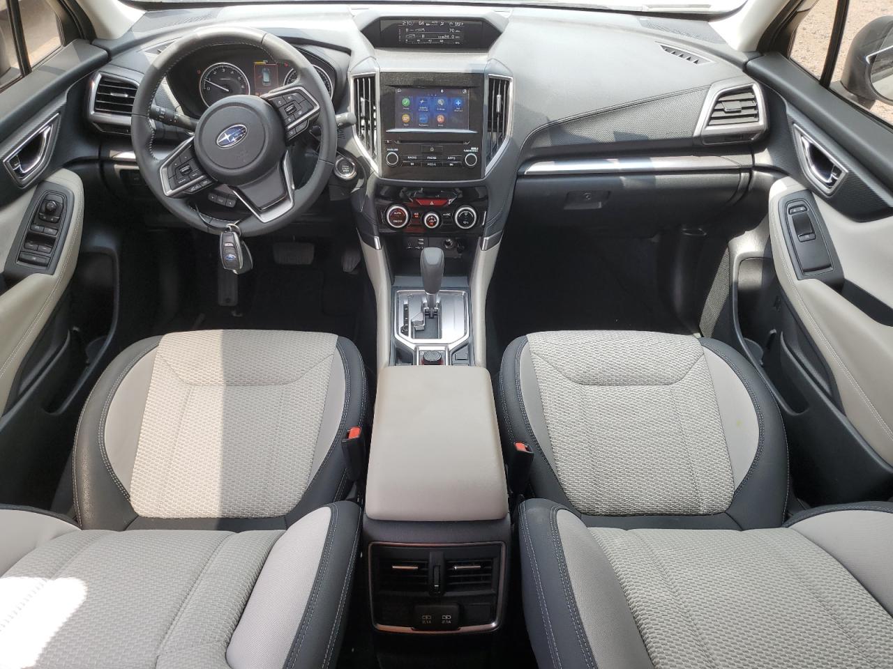 JF2SKAEC9NH502348 2022 Subaru Forester Premium