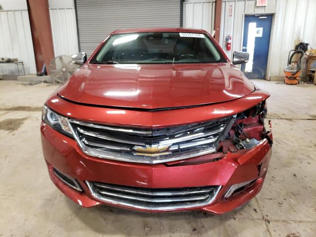 2015 Chevrolet Impala Ltz VIN: 2G1165S39F9236872 Lot: 55197144