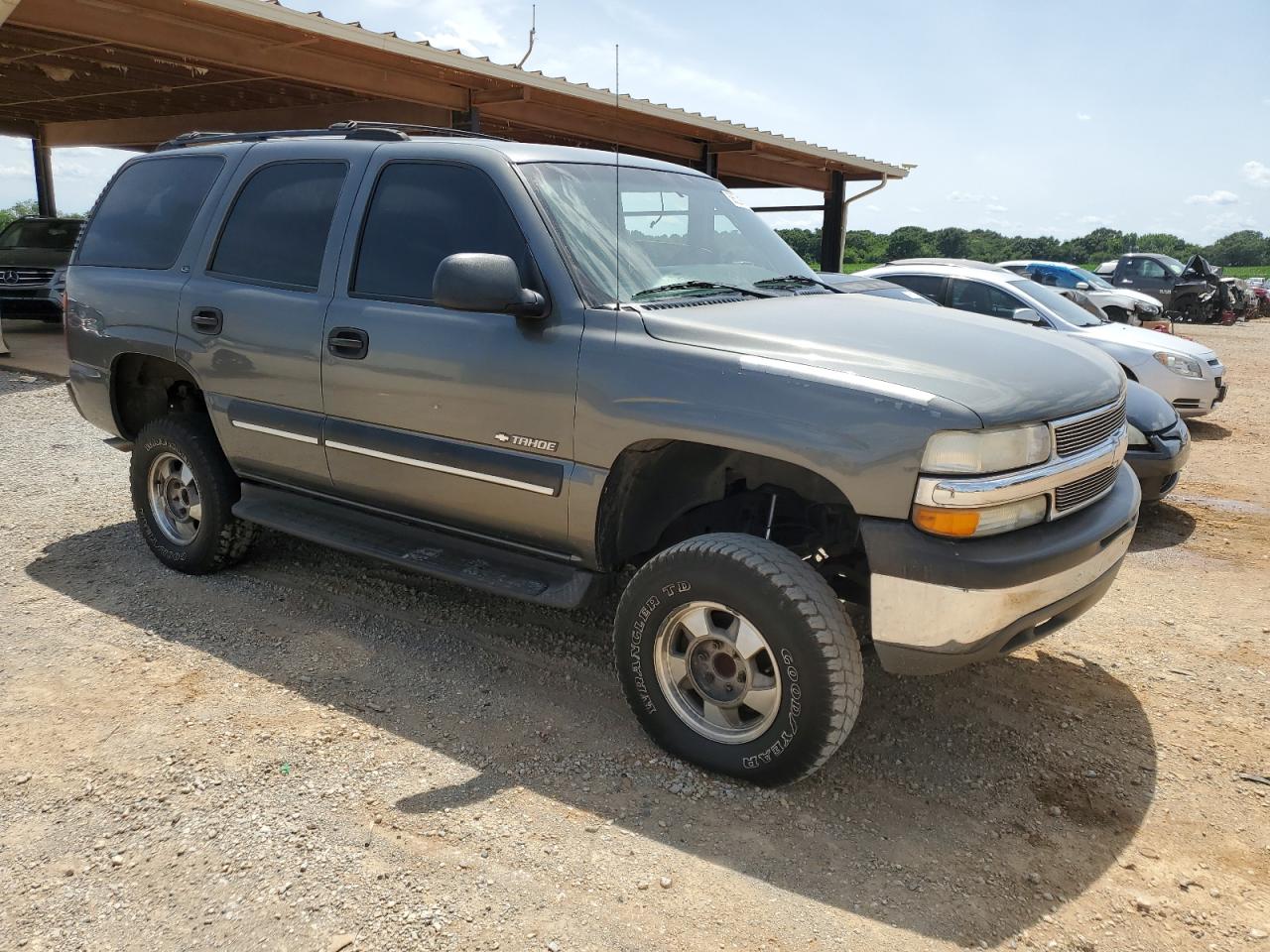 1GNEC13V22R277653 2002 Chevrolet Tahoe C1500