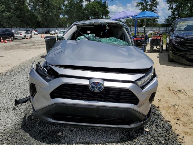 2022 Toyota Rav4 Xle VIN: 4T3RWRFV2NU053735 Lot: 55879944